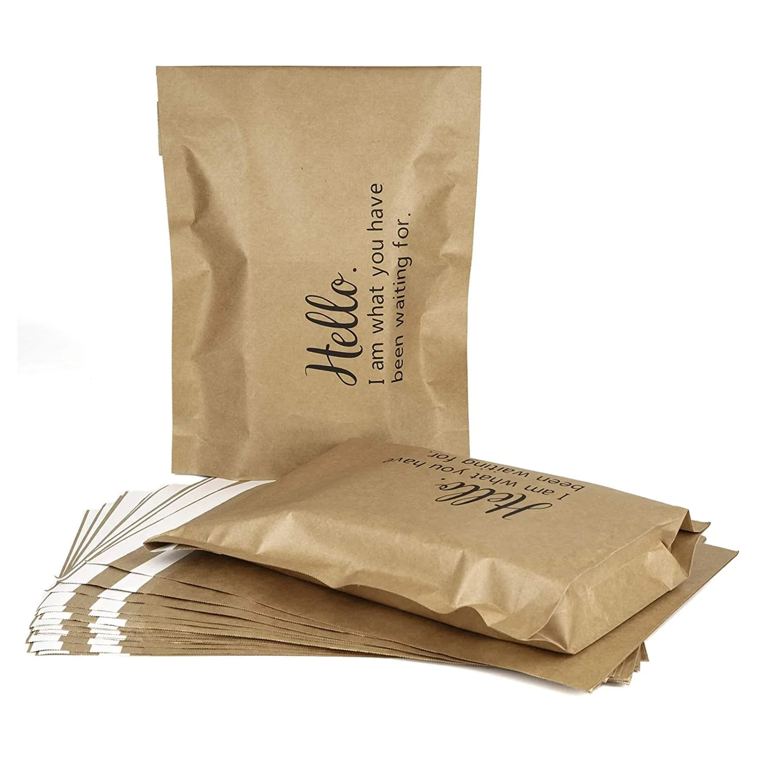 Paper Courier Bags